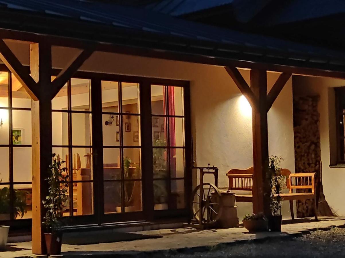 Hotel Hajstra Krempna Exterior foto